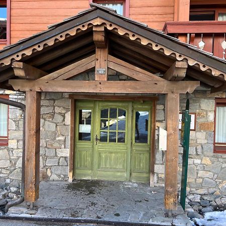 Appartement Ski Aux Pieds Dans Residence Premium Piscine, Sauna Hamam 생마르탱 드 벨빌 외부 사진
