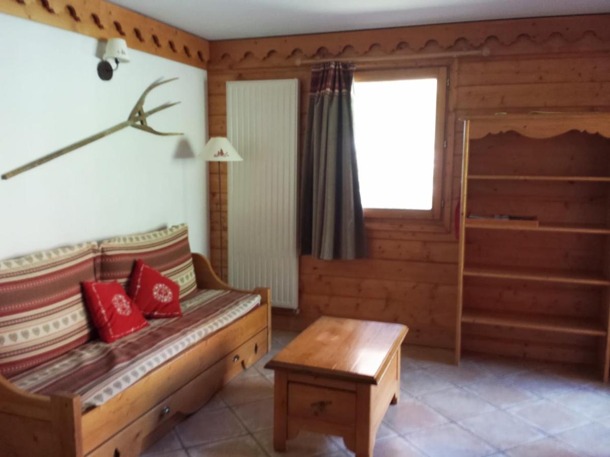 Appartement Ski Aux Pieds Dans Residence Premium Piscine, Sauna Hamam 생마르탱 드 벨빌 외부 사진