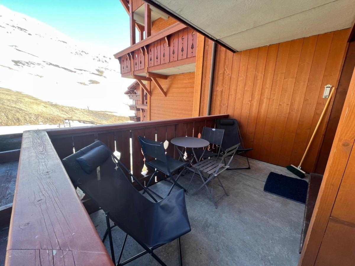 Appartement Ski Aux Pieds Dans Residence Premium Piscine, Sauna Hamam 생마르탱 드 벨빌 외부 사진