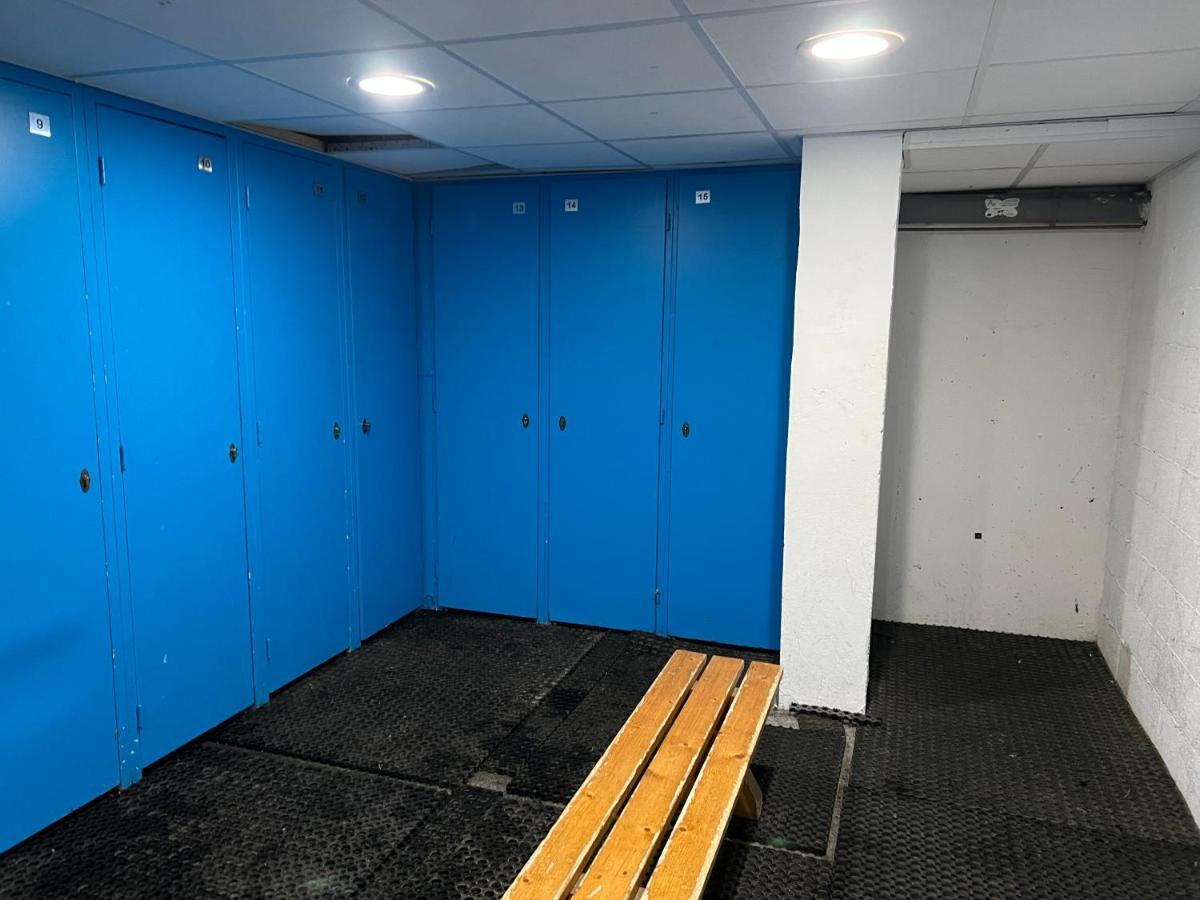 Appartement Ski Aux Pieds Dans Residence Premium Piscine, Sauna Hamam 생마르탱 드 벨빌 외부 사진
